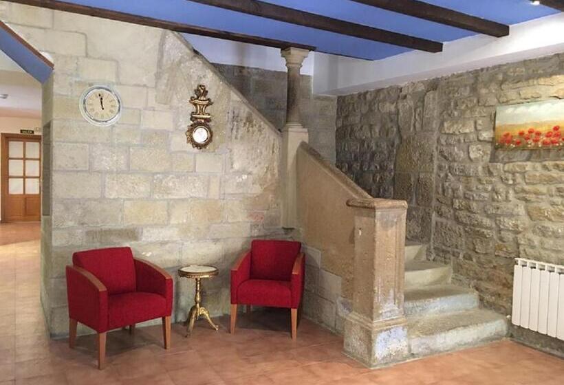 ホテル Hospedería Sádaba