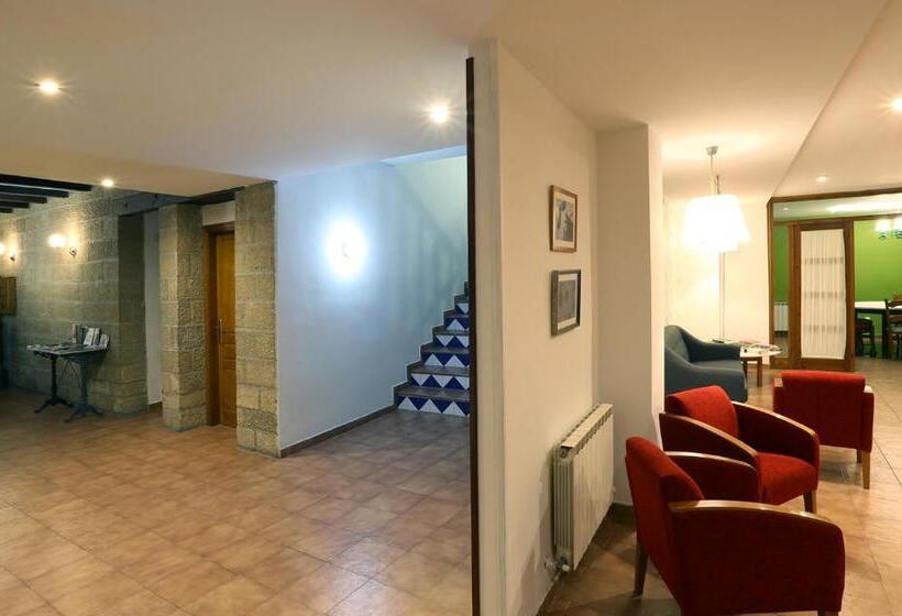 ホテル Hospedería Sádaba