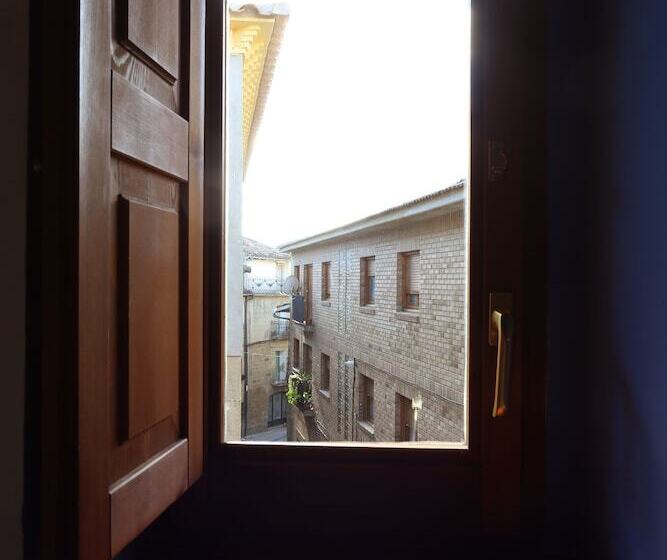 ホテル Hospedería Sádaba