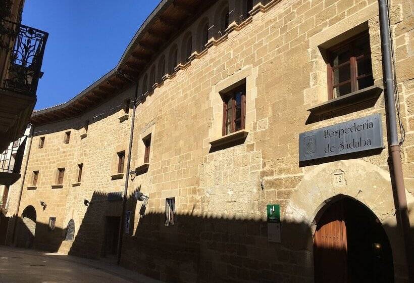 בית מלון כפרי Hospedería Sádaba