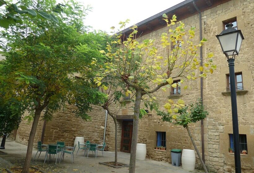 ホテル Hospedería Sádaba