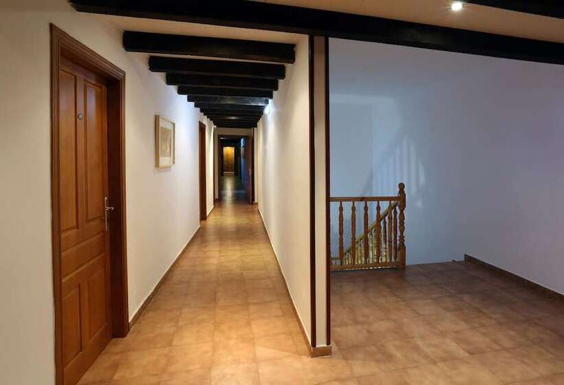 ホテル Hospedería Sádaba