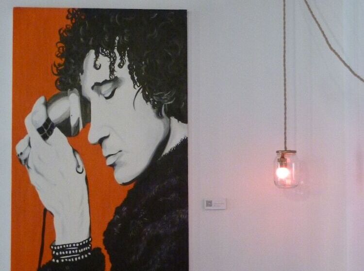 ホテル Hospedería Sádaba