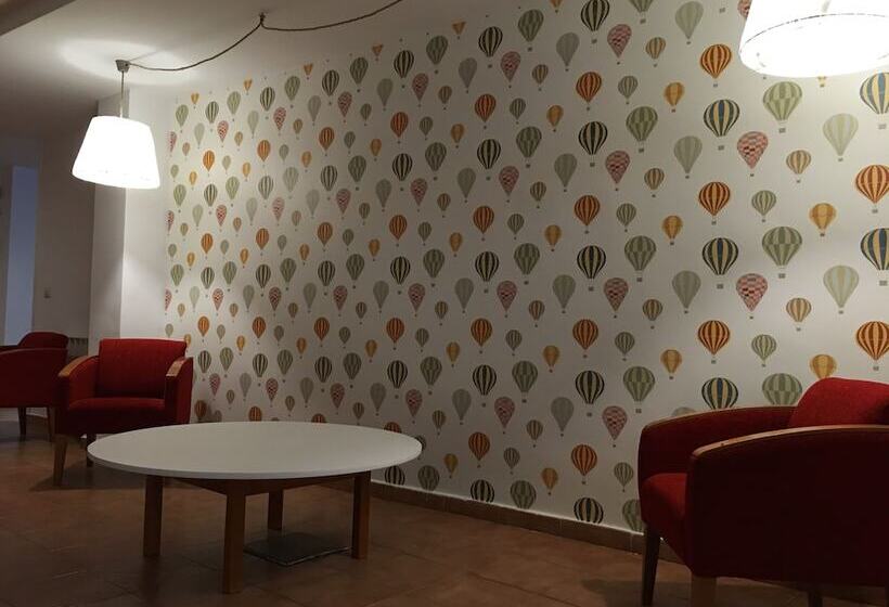 בית מלון כפרי Hospedería Sádaba