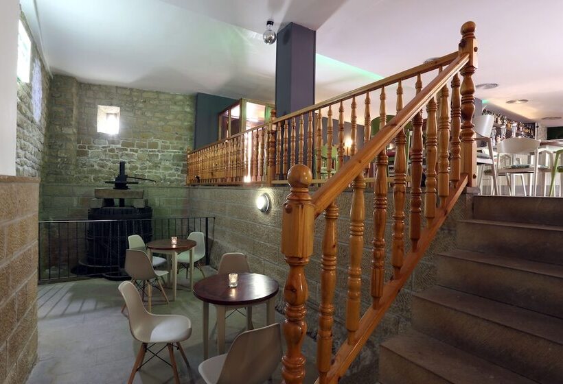 ホテル Hospedería Sádaba