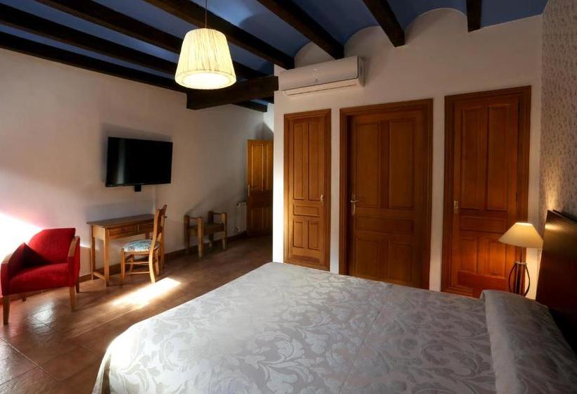 ホテル Hospedería Sádaba