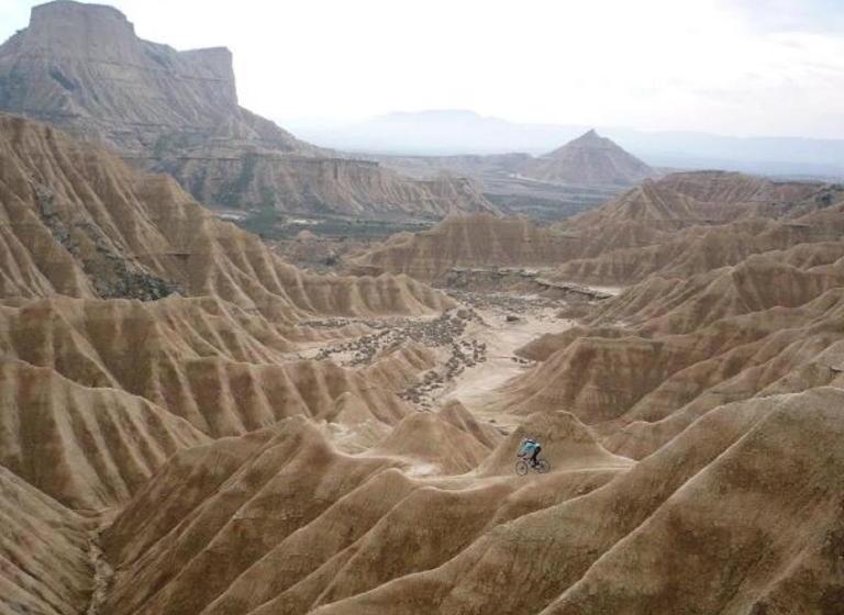 בית מלון כפרי Hospedería Sádaba