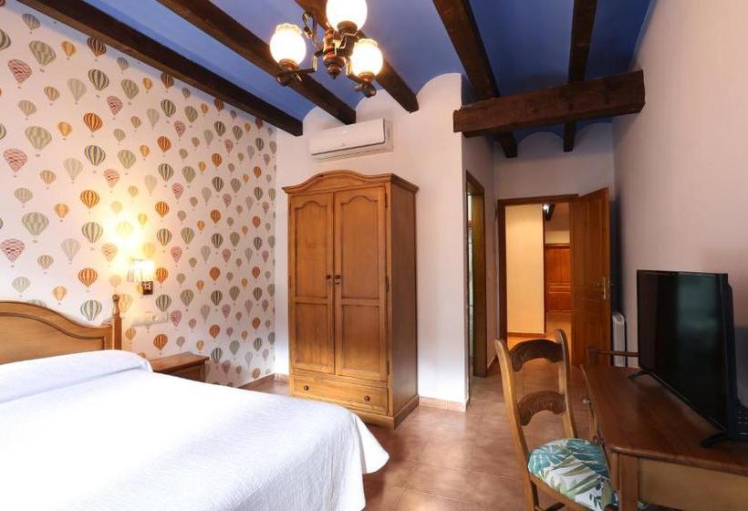 ホテル Hospedería Sádaba