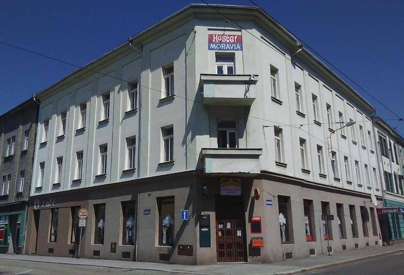 هتل Hostel Moravia Ostrava