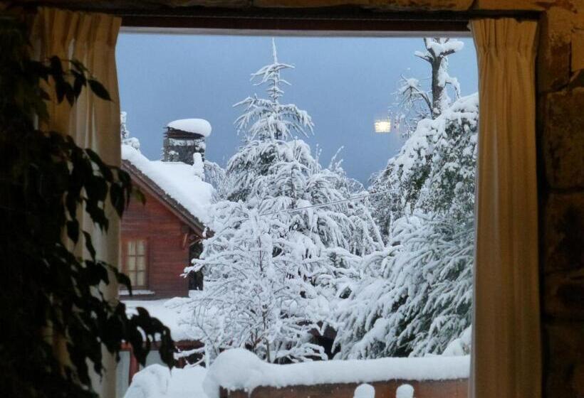 ホテル Hostería Brisas Del Cerro