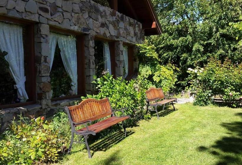 ホテル Hostería Brisas Del Cerro