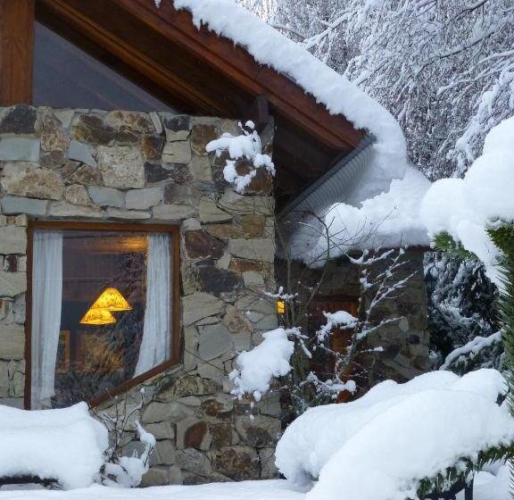 ホテル Hostería Brisas Del Cerro