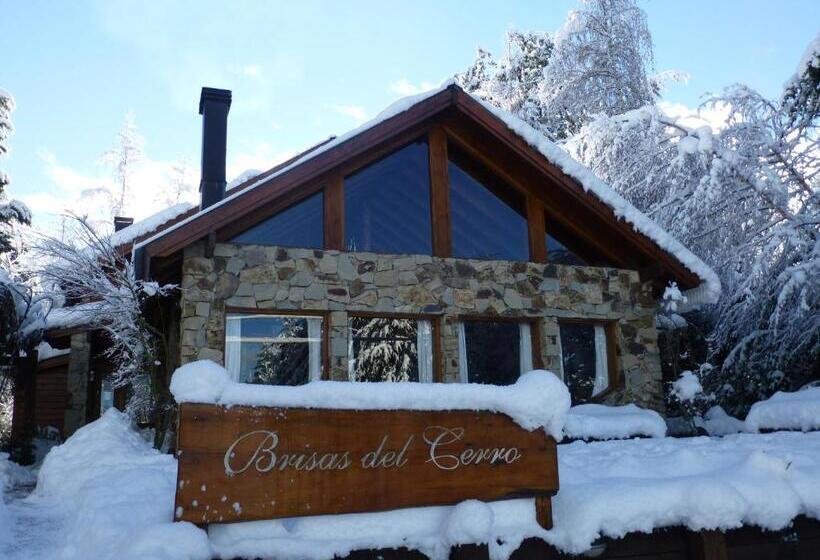 ホテル Hostería Brisas Del Cerro