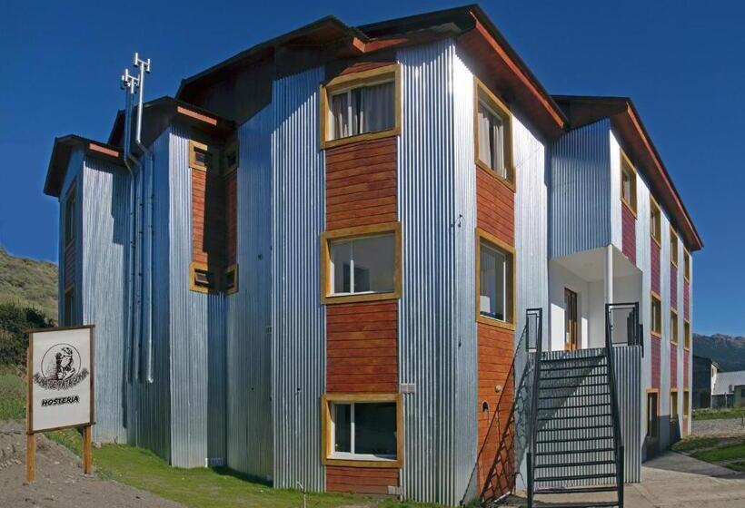 酒店 Hosteria Alma De Patagonia
