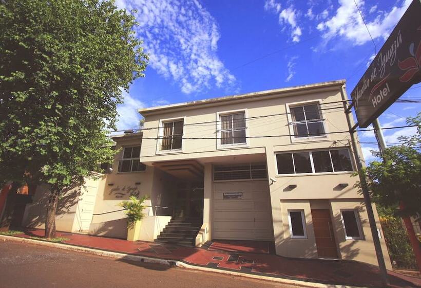 هتل Jardin De Iguazu