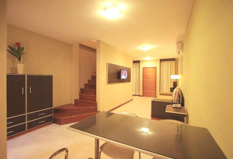 هتل Jardin De Iguazu