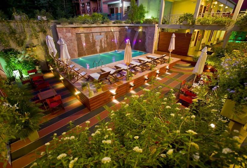 ホテル Jardin De Iguazu