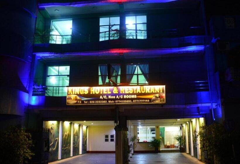 Kings Hotel Restaurant And Bar