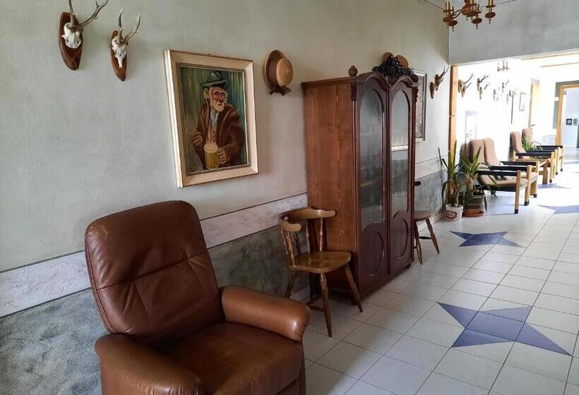 בית מלון כפרי Koruna