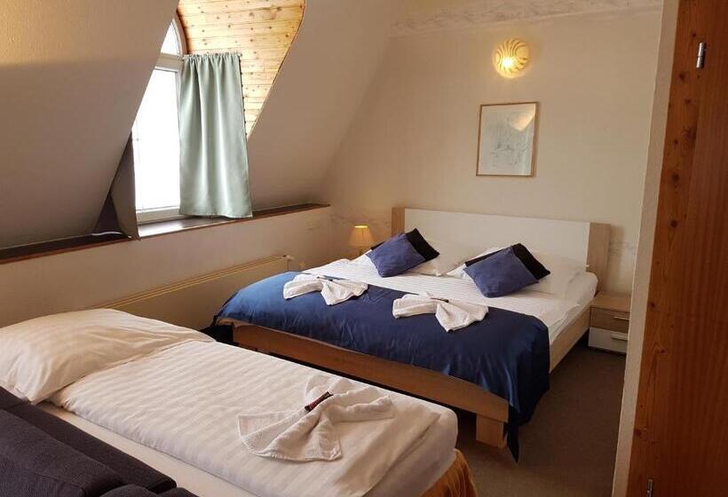 בית מלון כפרי Koruna