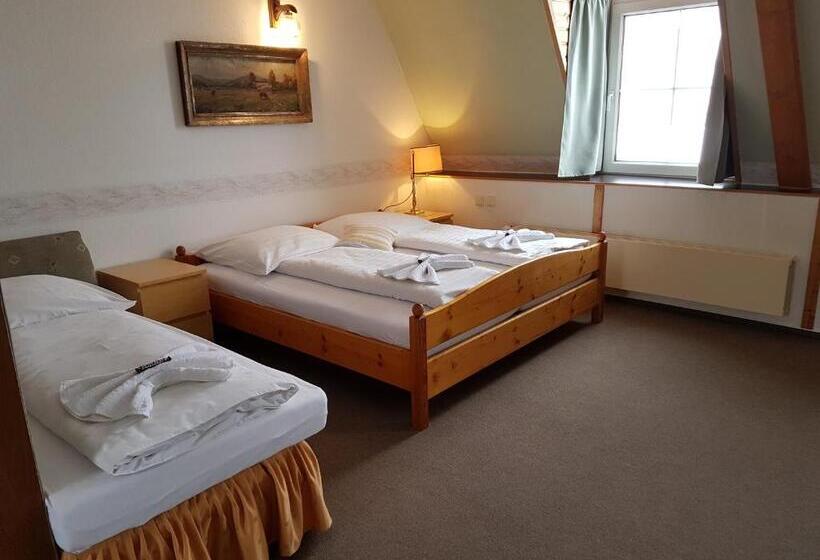 בית מלון כפרי Koruna