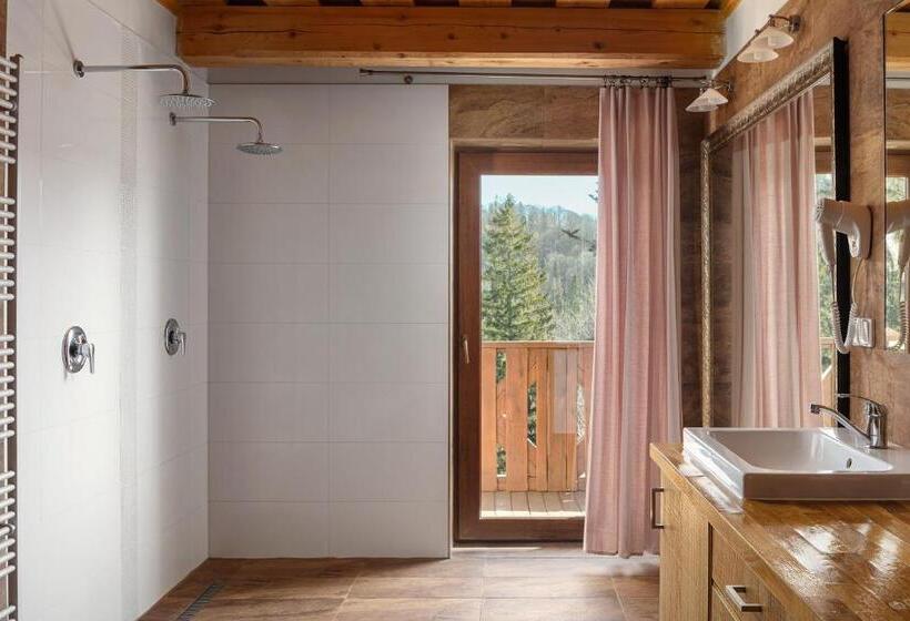 酒店 Křížový Vrch