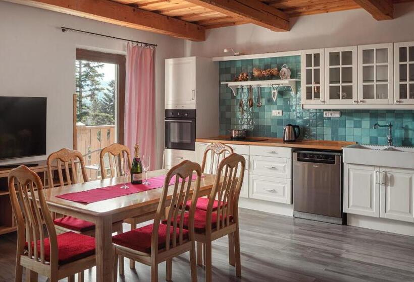 酒店 Křížový Vrch