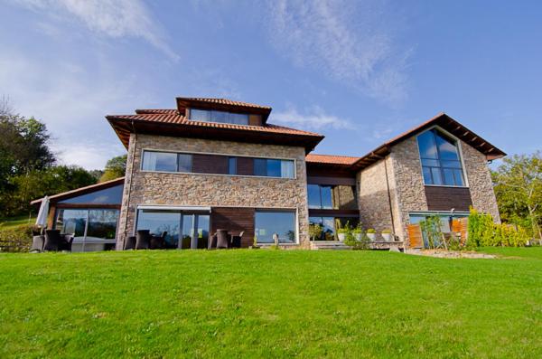 فندق La Casona De Abamia