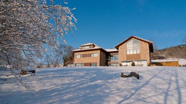 فندق La Casona De Abamia