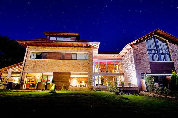 فندق La Casona De Abamia
