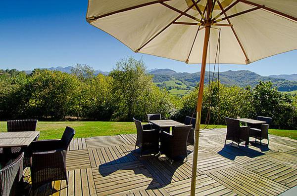 فندق La Casona De Abamia