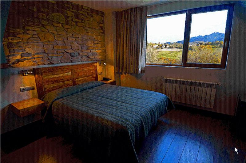 فندق La Casona De Abamia