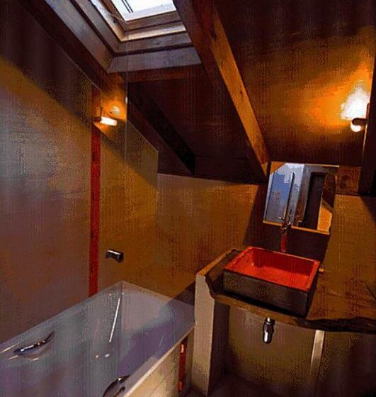 فندق La Casona De Abamia