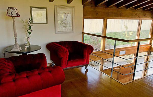 فندق La Casona De Abamia