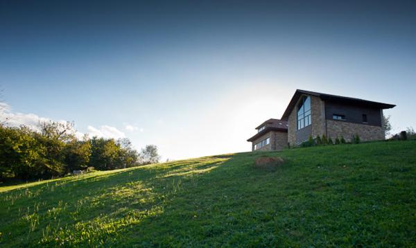 فندق La Casona De Abamia