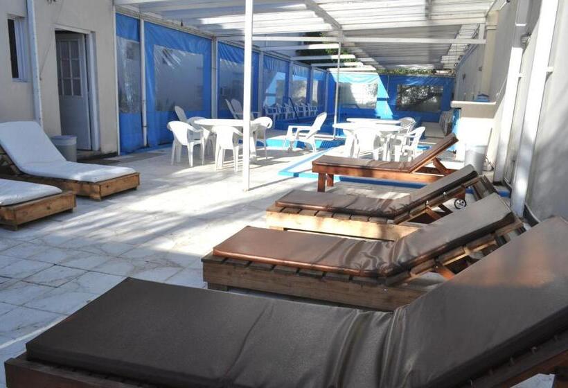 Отель La Fontana