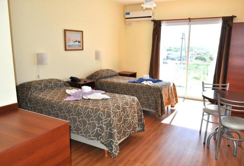 Отель La Fontana