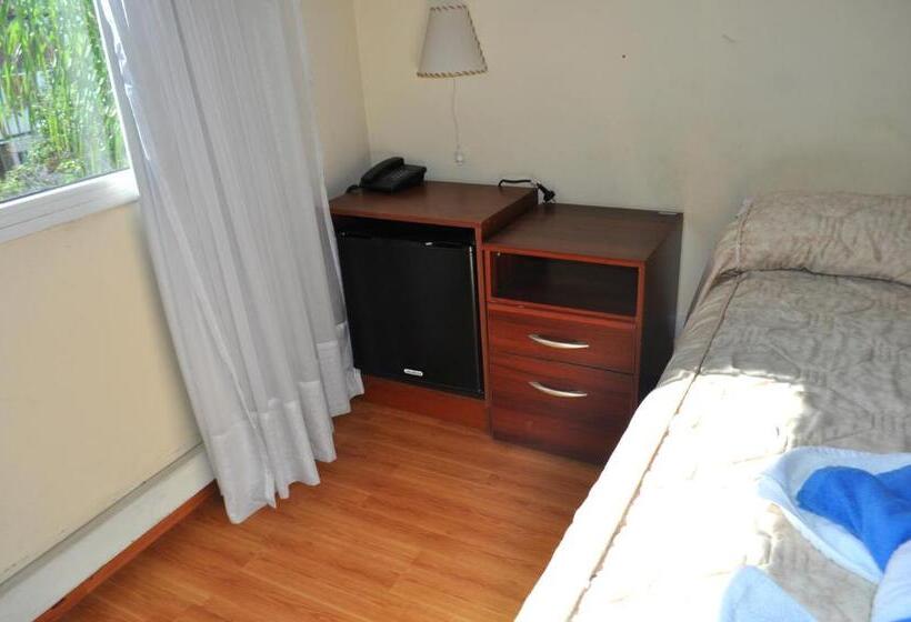 Отель La Fontana