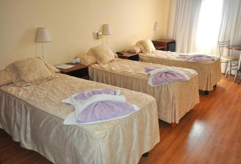 Отель La Fontana