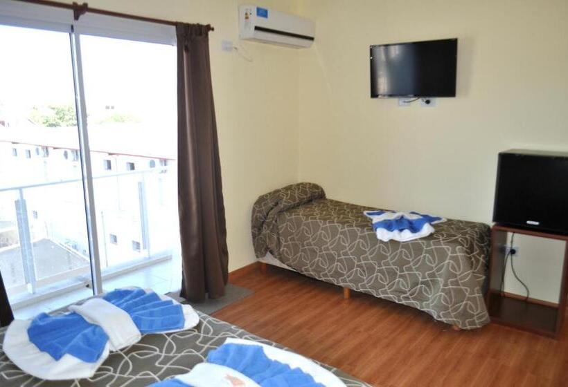 Отель La Fontana