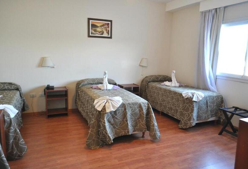 Отель La Fontana