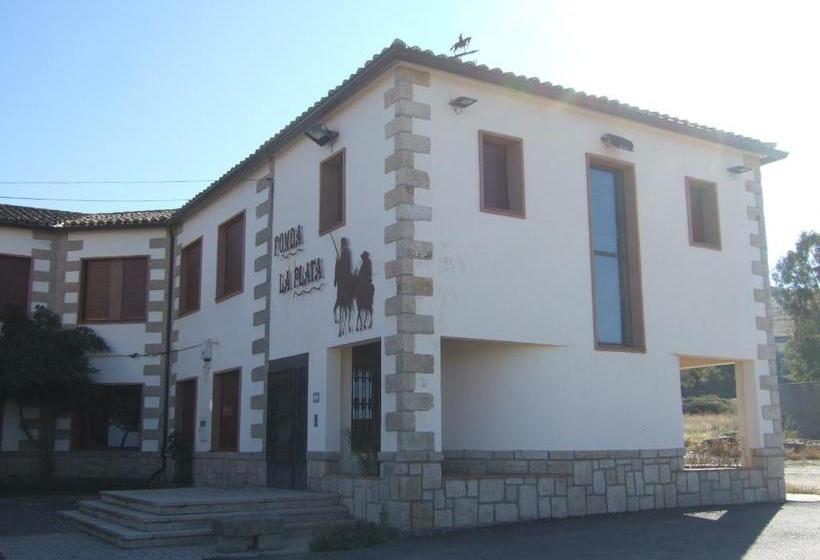 Отель La Plata De Oropesa