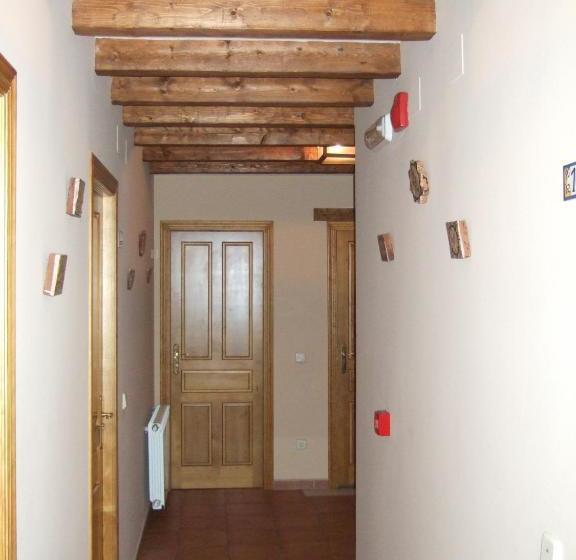 Отель La Plata De Oropesa