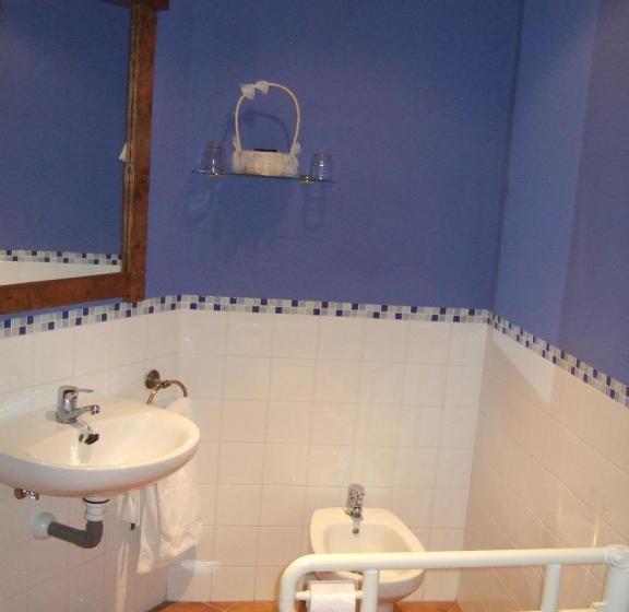 호텔 La Plata De Oropesa