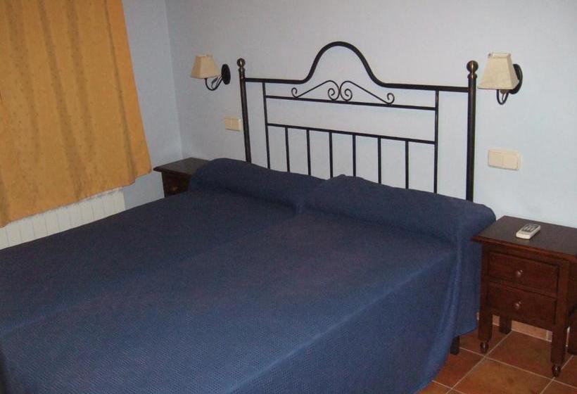 Отель La Plata De Oropesa