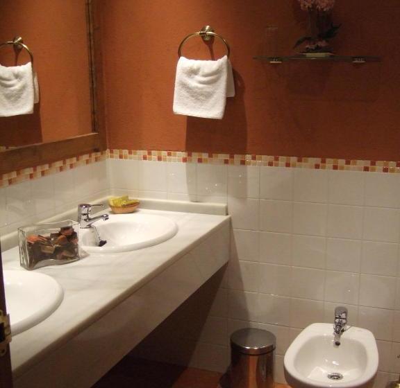 호텔 La Plata De Oropesa