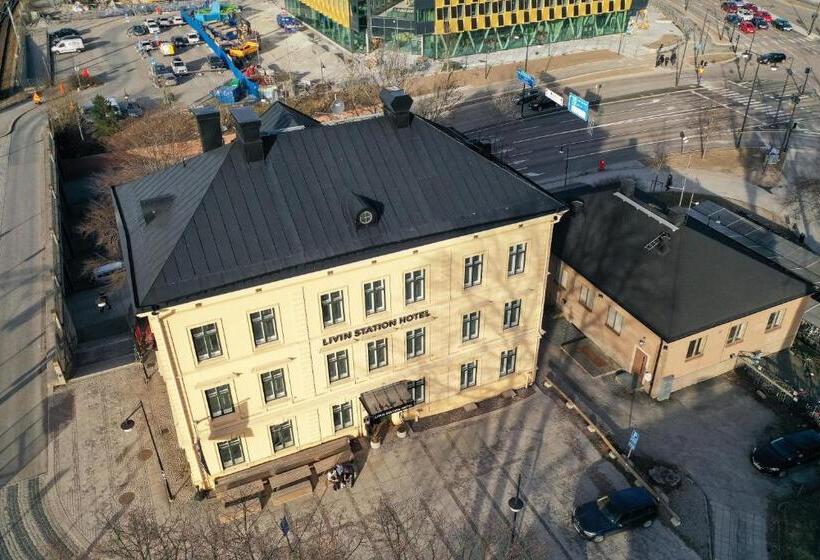 호텔 Livin Station