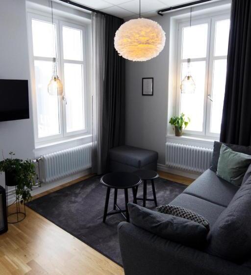 호텔 Livin Station