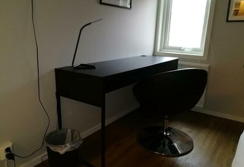 ホテル Villa Solviken