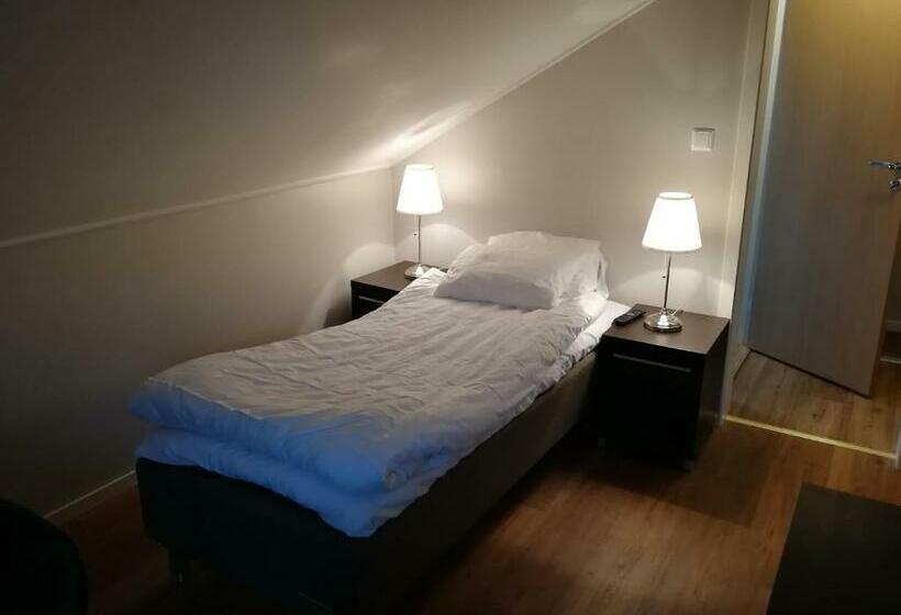 ホテル Villa Solviken